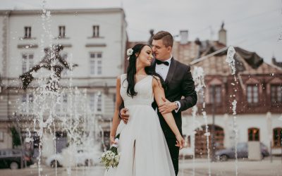 Ewa i Wojciech fotografia ślubna Częstochowa